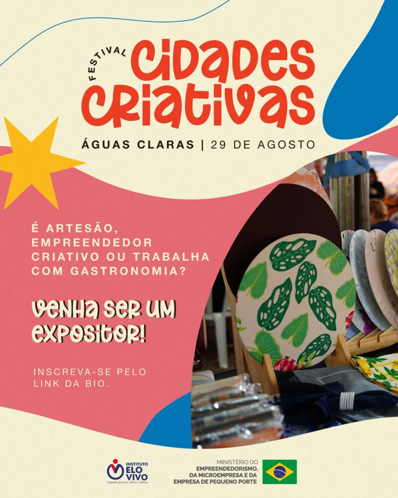 expositores cidades criativas